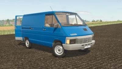 Renault Trafic v1.0.0.0