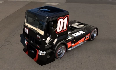 Renault Truck Racing v1.0