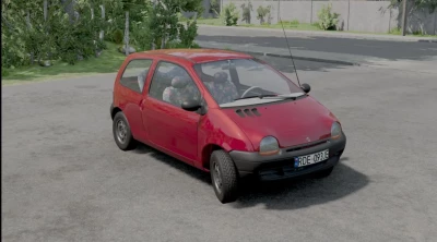 Renault Twingo 1993–2007 0.34x