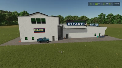 RICARD PRODUCTION v1.0.0.1