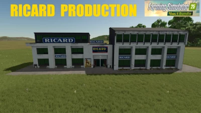 RICARD PRODUCTION v1.0.0.1