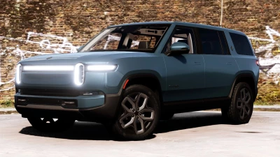 Rivian R1S (2022 ) 0.34.x