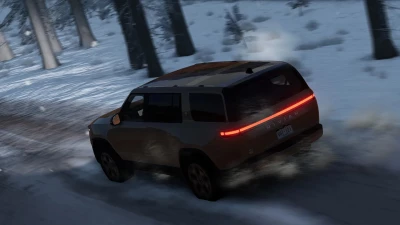 Rivian R1S (2022 ) 0.34.x