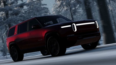 Rivian R1S (2022 ) v2.0
