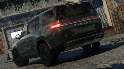 Rivian R1S (2022 ) v2.0
