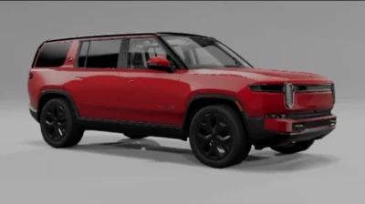 Rivian R1S v1.0 0.34x