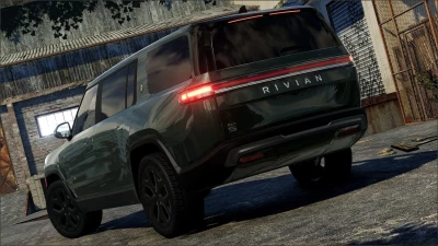 Rivian R1S v2.0  0.34