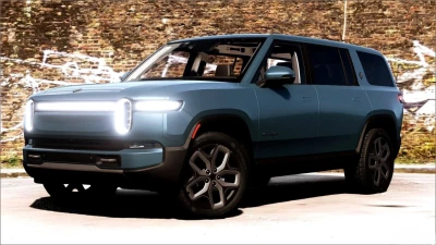 Rivian R1S v2.0  0.34