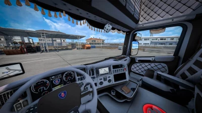 RJL-SCS 6 Series Topline İnterior v1.0