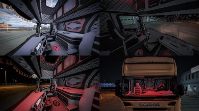 RJL-SCS 6 Series Topline İnterior v1.0