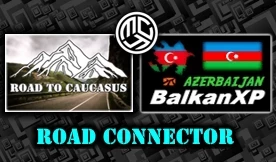 Road to Caucasus + BXP Azerbaijan RC v1.0