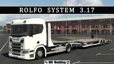 Rolfo System v1.53
