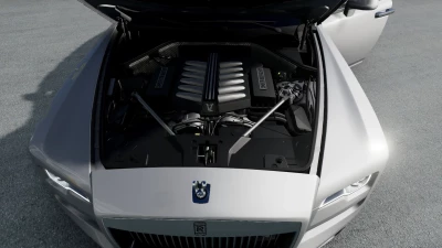 Rolls-royce ghost 0.34