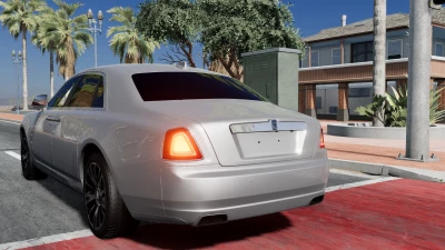 Rolls-royce ghost 0.34