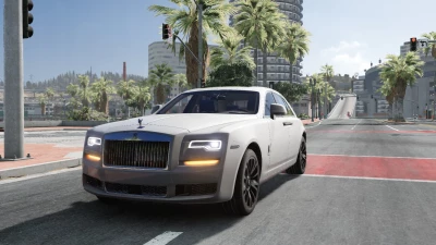 Rolls-royce ghost 0.34