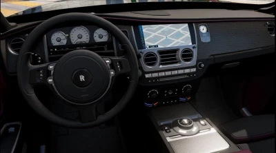 Rolls-Royce Ghost PACK 0.34.x