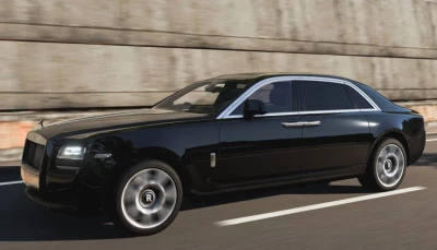 Rolls-Royce Ghost PACK 0.34.x