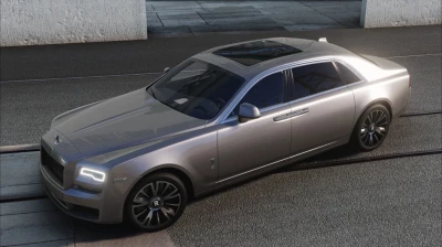 Rolls-Royce Ghost PACK 0.34.x