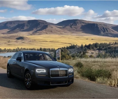 Rolls-Royce Ghost PACK 0.34.x