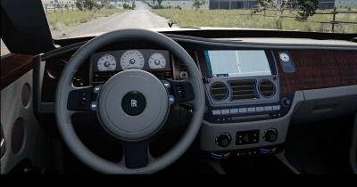Rolls-Royce Ghost PACK 0.34.x