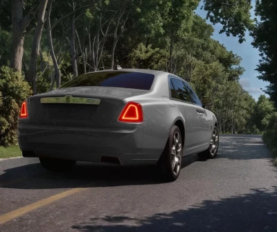 Rolls-Royce Ghost PACK 0.34.x