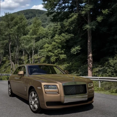 Rolls-Royce Ghost PACK 0.34.x