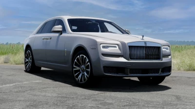 Rolls-Royce Ghost PACK 0.34.x