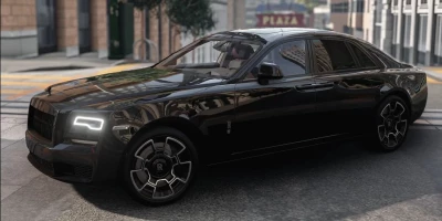 Rolls-Royce Ghost PACK 0.34.x