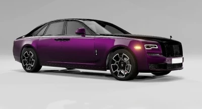 Rolls-Royce Ghost v1.4