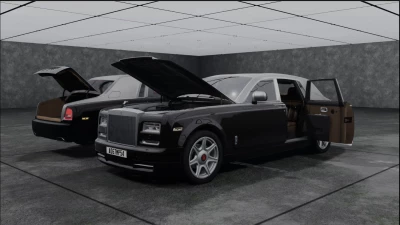 Rolls Royce Phantom 0.34x