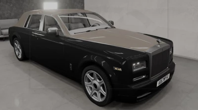 Rolls-Royce Phantom v1.0 0.33x