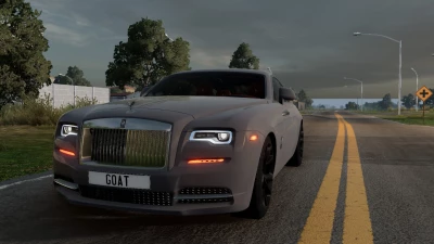 Rolls-royce wraith 0.34