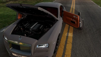 Rolls-royce wraith 0.34
