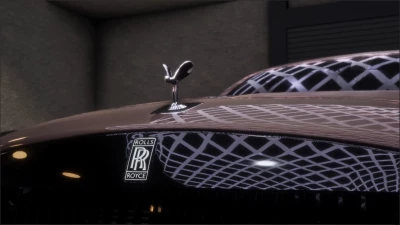 Rolls Royce Wraith 2018 V1.1 0.34