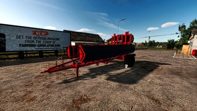 Rolo Faca Vila Comax v1.0.0.0