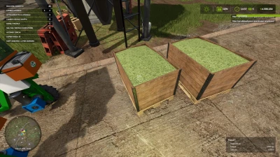Root crops pallet v1.1.0.0