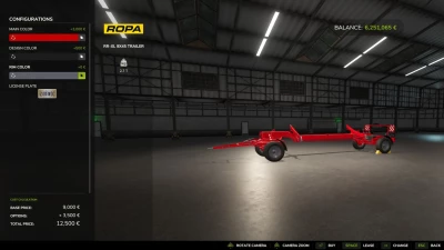 Ropa Tiger 6S Big Field Edition v1.0.0.0