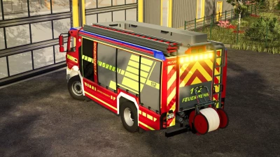 Rosenbauer AT3 Facelift v1.0.0.0