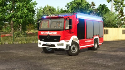 Rosenbauer AT3 Facelift v1.0.0.0