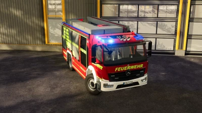 Rosenbauer AT3 Facelift v1.0.0.0