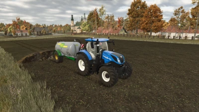 Ross More 2200G Slurry Tanker v1.0.0.0