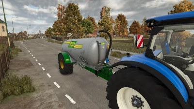 Ross More 2200G Slurry Tanker v1.0.0.0