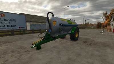 Ross More 2200G Slurry Tanker v1.0.0.0