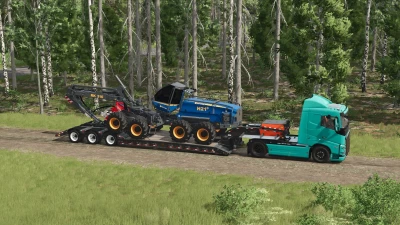 Rottne H21D Steep Slope Pack v1.0.0.0