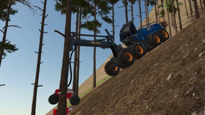 Rottne H21D Steep Slope Pack v1.0.0.0