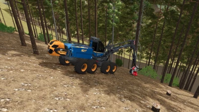 Rottne H21D Steep Slope Pack v1.0.0.0