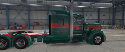 Ruda W900 Skin Cab 72 v1.0