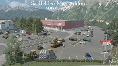 Saalfelden Map Addon v1.2