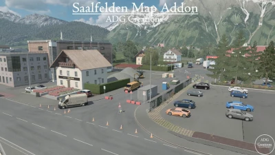 Saalfelden Map Addon v1.2