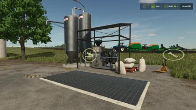 Saatgut Produktion v1.0.0.0